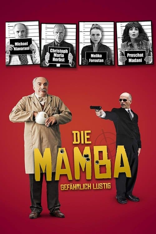 Die Mambaのポスター