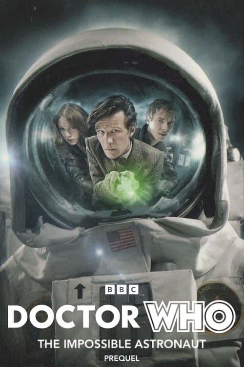 Doctor Who: The Impossible Astronaut Prequelのポスター
