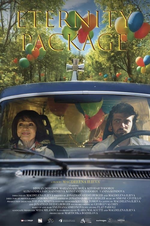 Eternity Packageのポスター