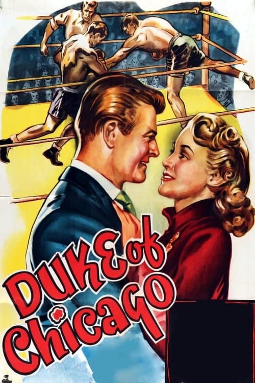 Duke of Chicagoのポスター