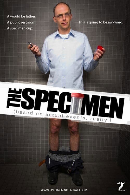 The Specimenのポスター