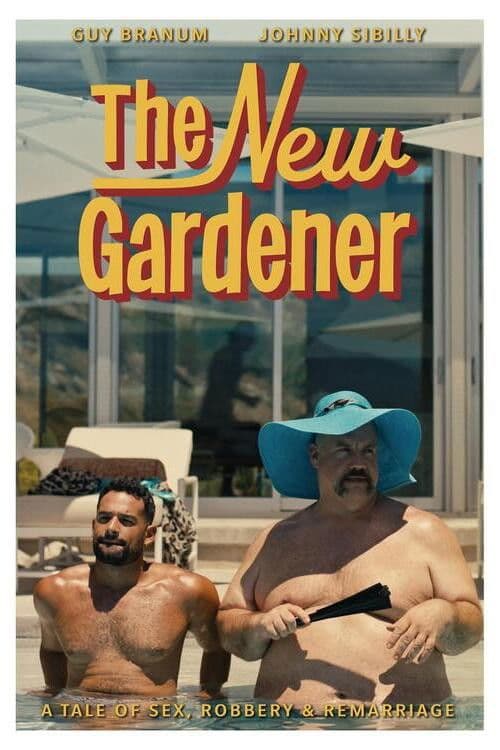 The New Gardenerのポスター