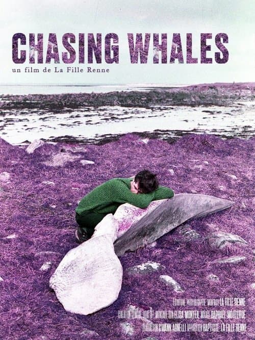 Chasing Whalesのポスター