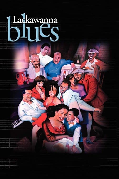 Lackawanna Bluesのポスター