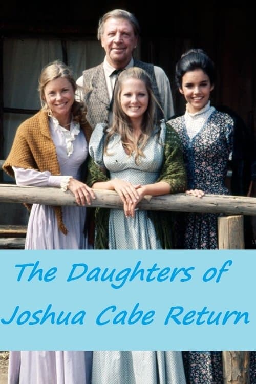The Daughters of Joshua Cabe Returnのポスター
