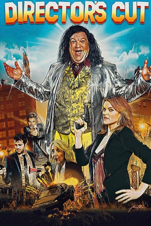 Director's Cutのポスター