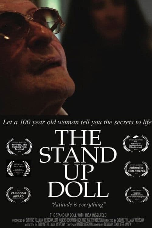 The Stand Up Dollのポスター