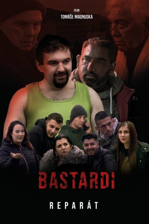 Bastardi: Reparátのポスター