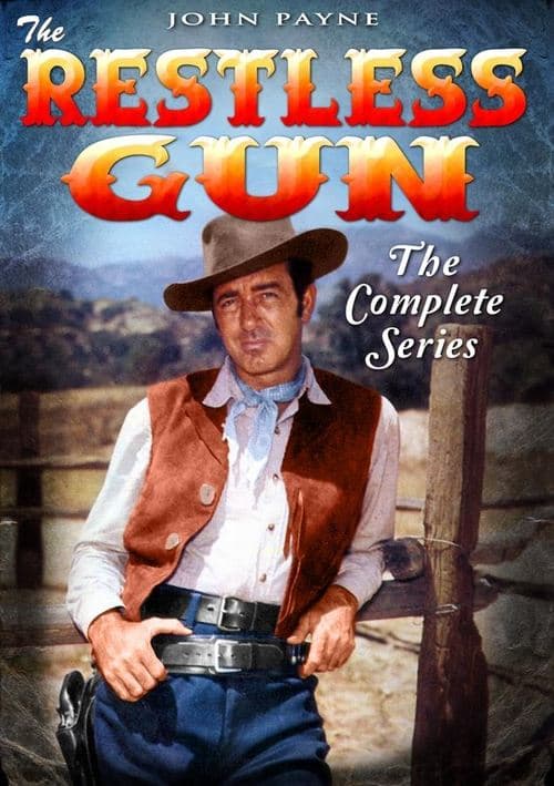 The Restless Gunのポスター