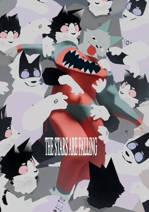 The Stars Are Fallingのポスター