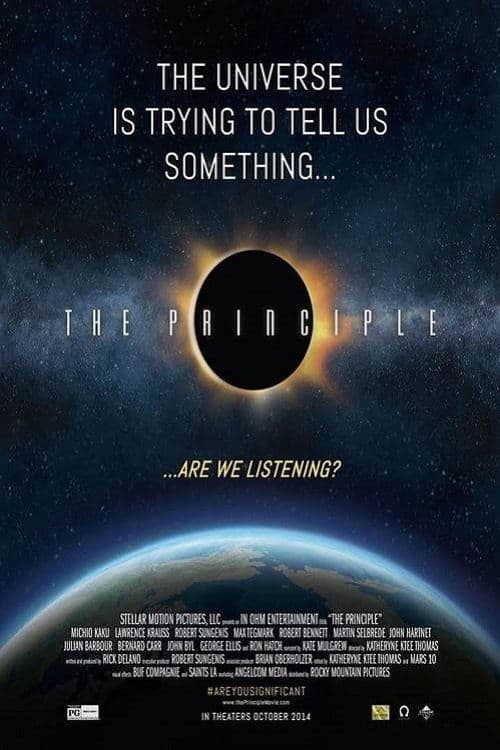 The Principleのポスター