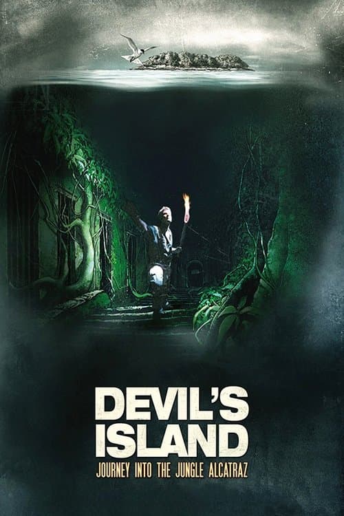 Iles du Diable: l'Archipel des Mondes Perdusのポスター