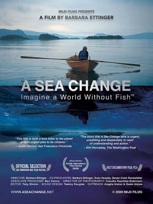A Sea Changeのポスター