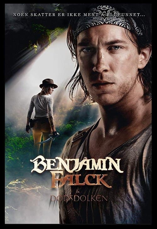 Benjamin Falck & Dødsdolkenのポスター