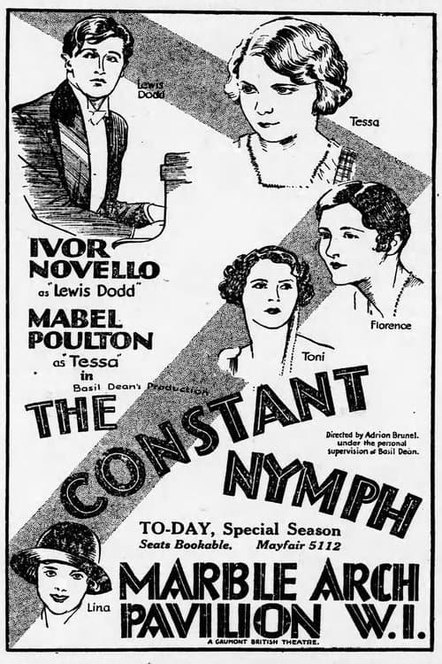 The Constant Nymphのポスター