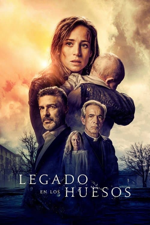 Legado en los huesosのポスター