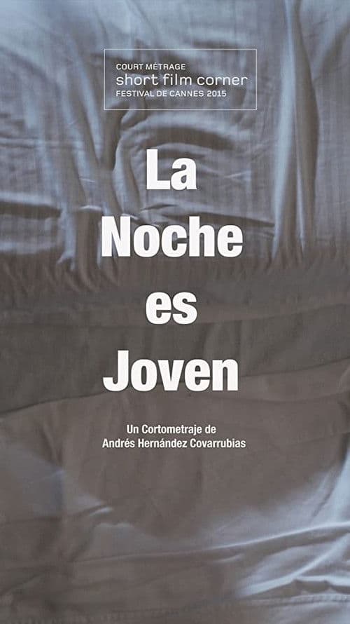 La Noche es Jovenのポスター