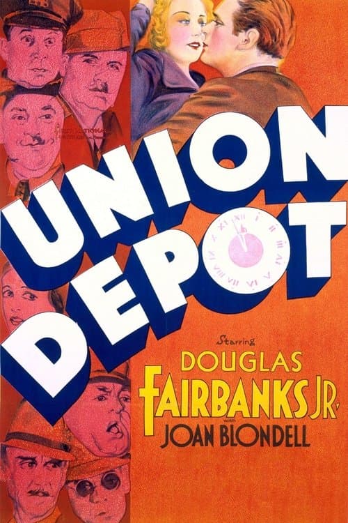 Union Depotのポスター