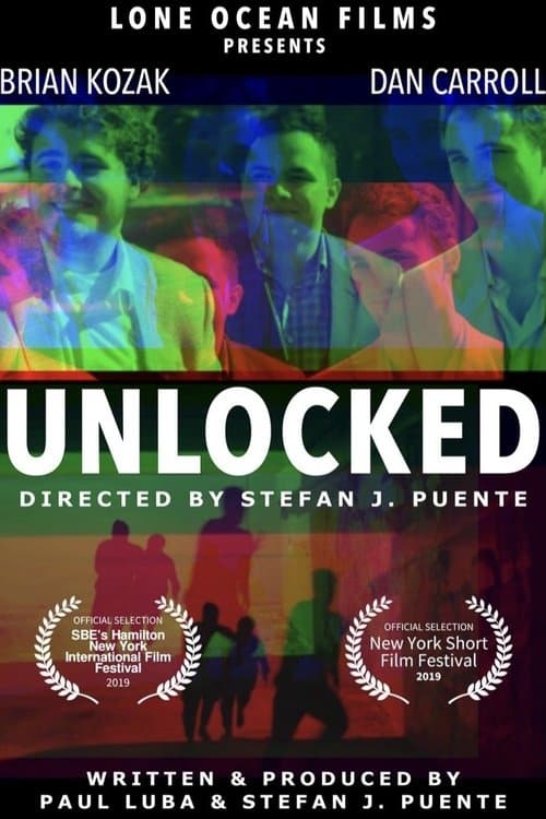 Unlockedのポスター