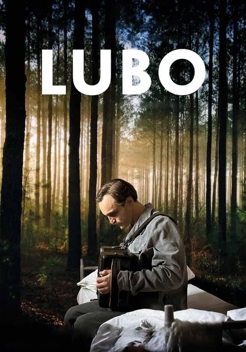 Luboのポスター