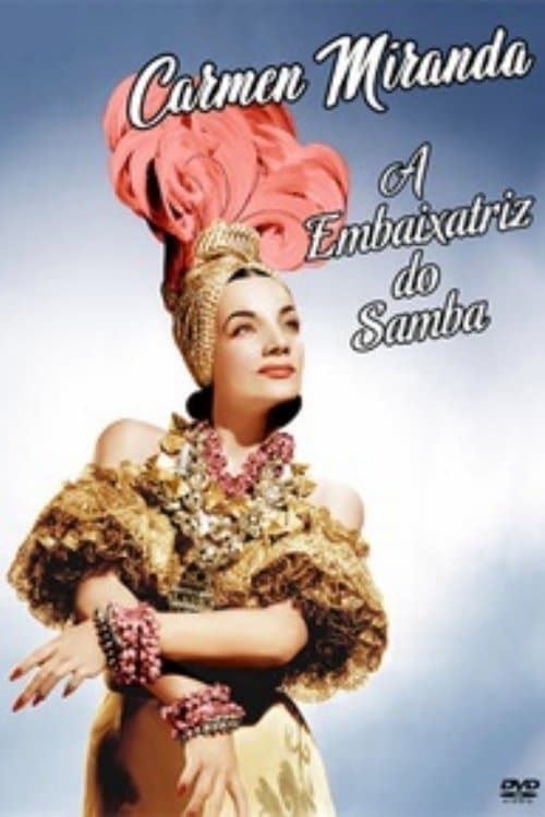 A Embaixatriz do Sambaのポスター