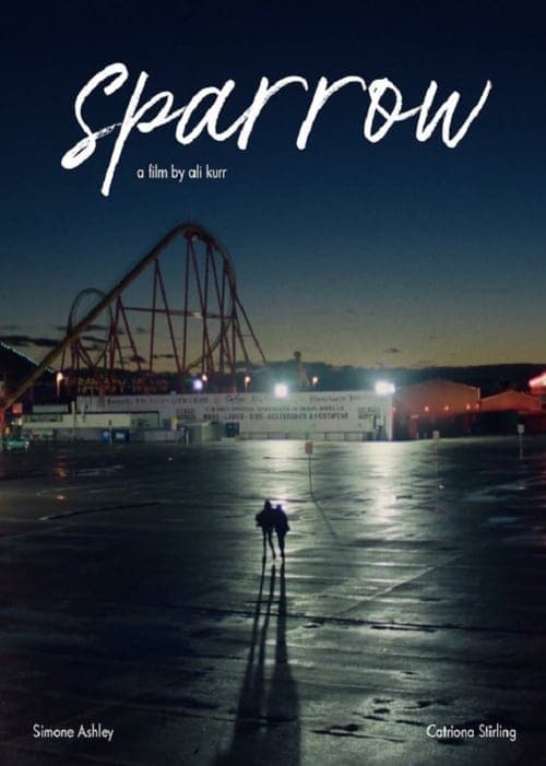Sparrowのポスター