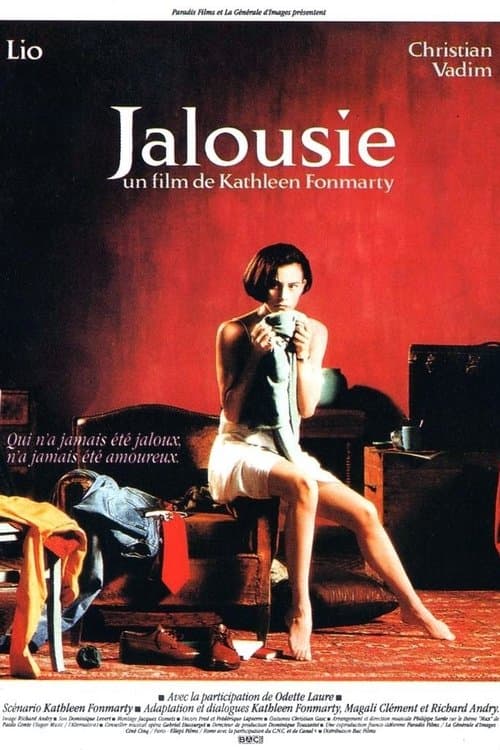 Jalousieのポスター