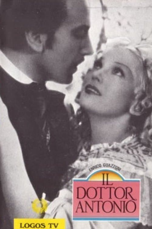 Il dottor Antonioのポスター