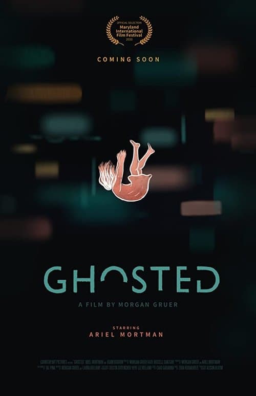 Ghostedのポスター