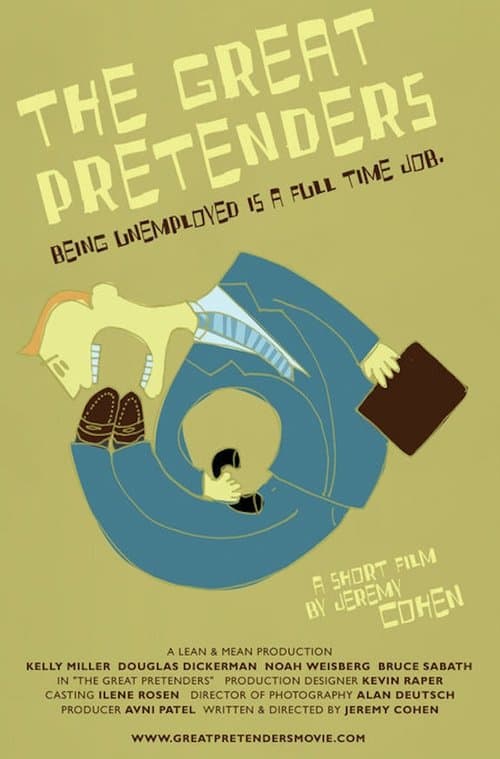 The Great Pretendersのポスター