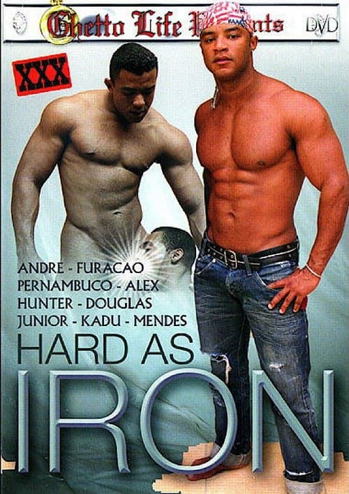 Hard as Ironのポスター