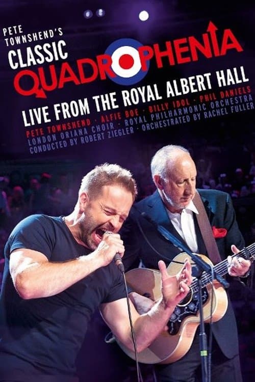 Classic Quadropheniaのポスター