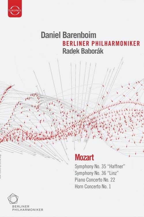 Europakonzert 2006 from Pragueのポスター