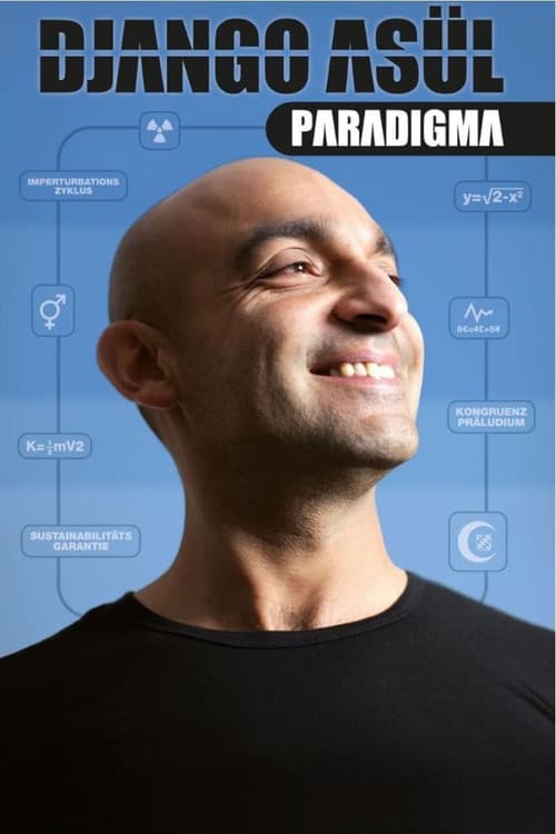 Django Asül - Paradigmaのポスター