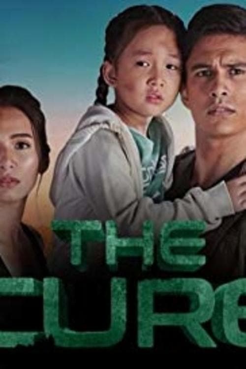 The Cureのポスター