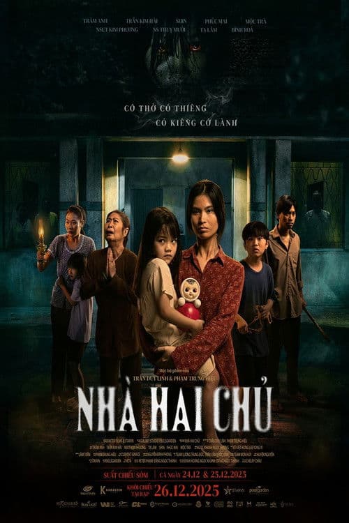 Nhà Hai Chủのポスター