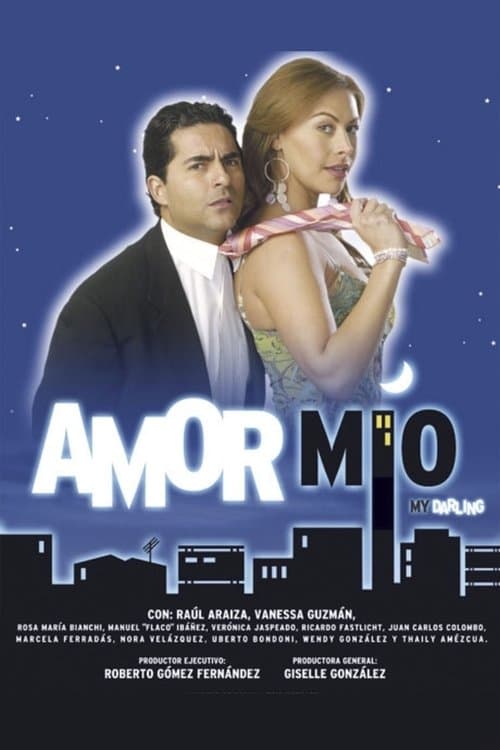 Amor míoのポスター