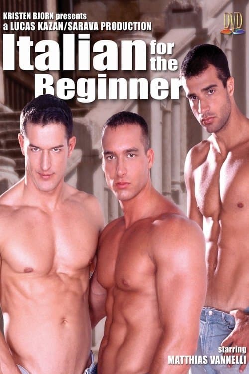 Italian for the Beginnerのポスター
