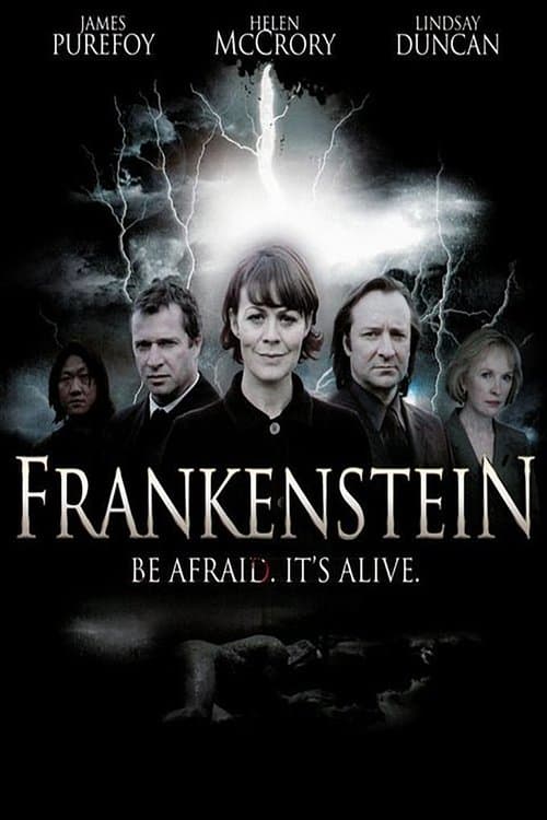 Frankensteinのポスター