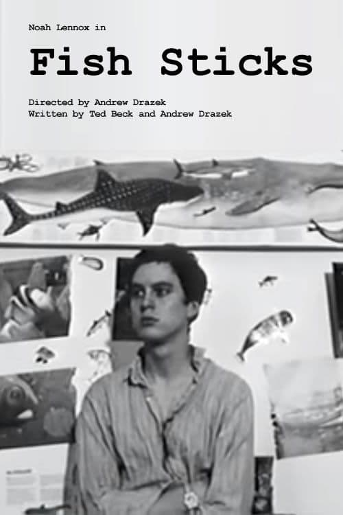 Fish Sticksのポスター