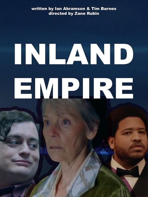 Inland Empireのポスター
