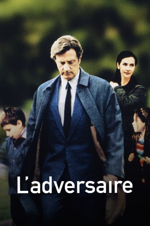 L'Adversaireのポスター