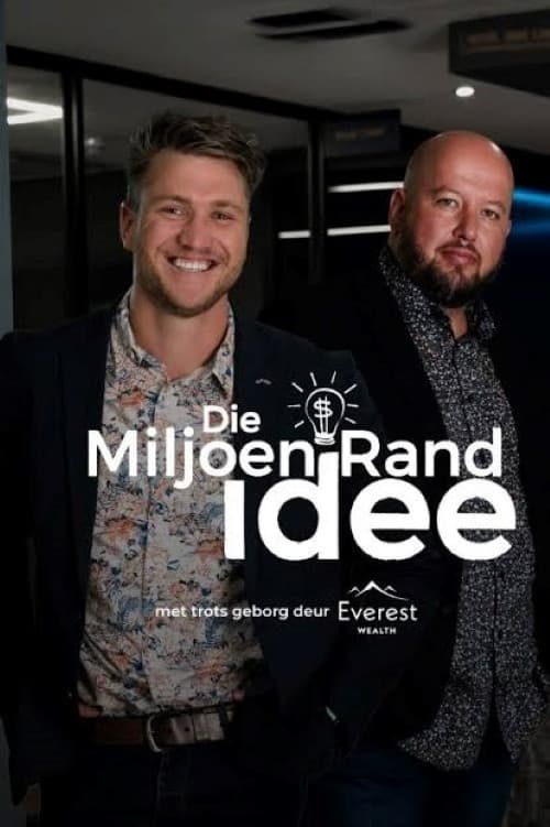 Die Miljoenrand-Ideeのポスター