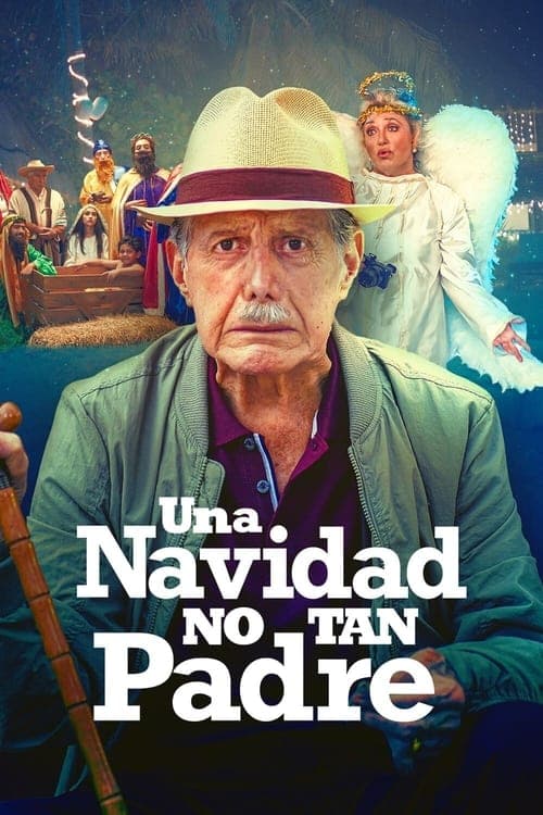 Una Navidad no tan padreのポスター