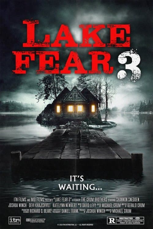 Lake Fear 3のポスター