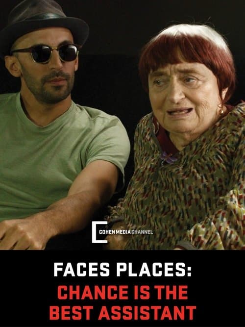 Chance Is the Best Assistantのポスター