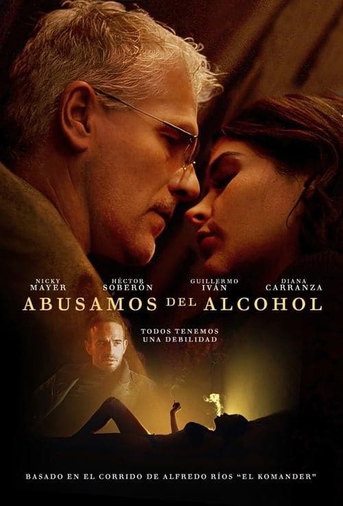 Abusamos del alcoholのポスター