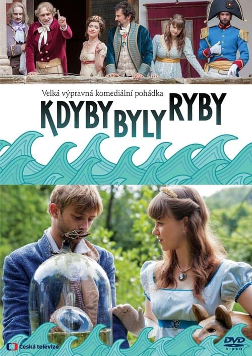 Kdyby byly rybyのポスター
