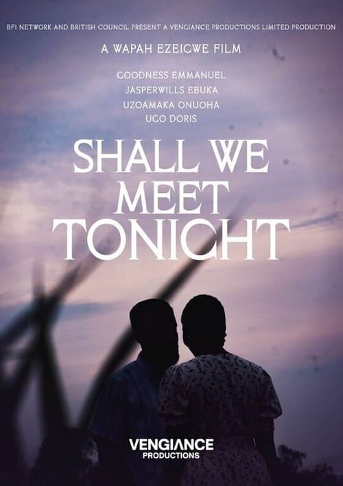 Shall We Meet Tonightのポスター