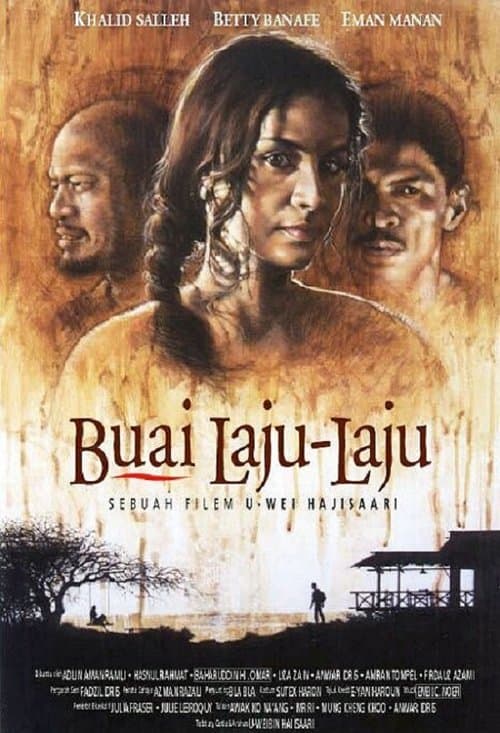 Buai Laju-Lajuのポスター